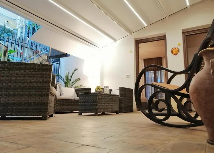 B&B Il Volo Giardini Naxos